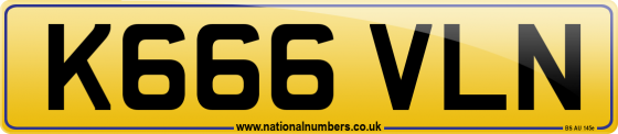 K666 VLN