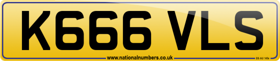K666 VLS