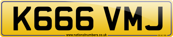 K666 VMJ