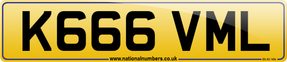K666 VML