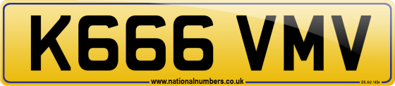 K666 VMV