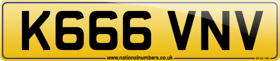 K666 VNV