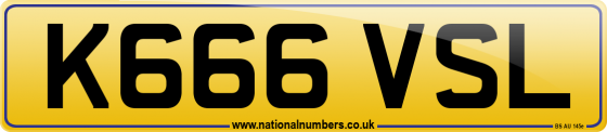 K666 VSL