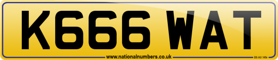 K666 WAT