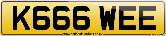 K666 WEE