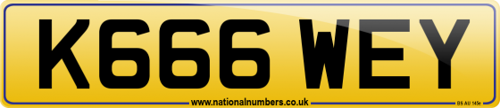 K666 WEY