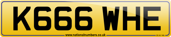 K666 WHE