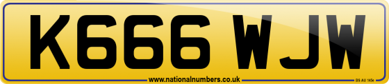 K666 WJW