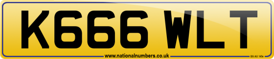 K666 WLT