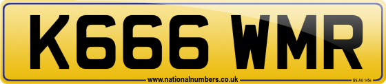 K666 WMR