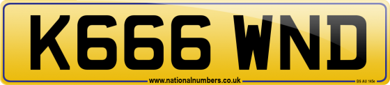 K666 WND