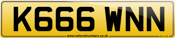 K666 WNN