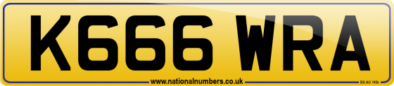K666 WRA