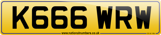 K666 WRW