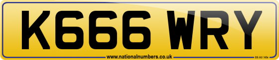 K666 WRY