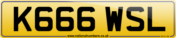 K666 WSL