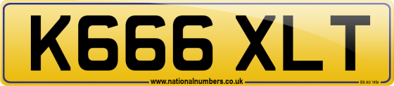K666 XLT