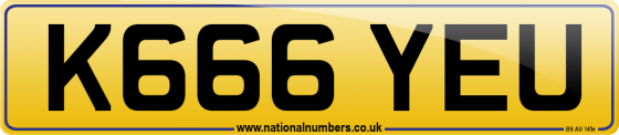 K666 YEU