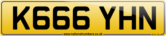 K666 YHN