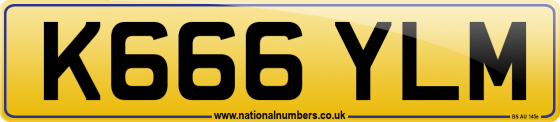 K666 YLM