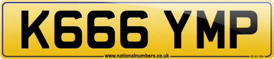 K666 YMP