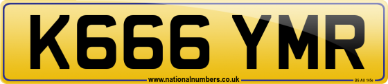 K666 YMR