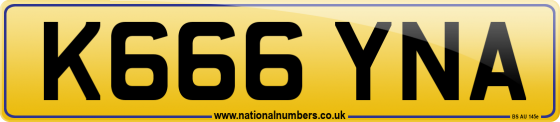 K666 YNA