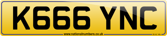 K666 YNC