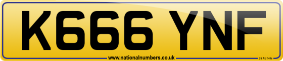 K666 YNF
