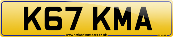 K67 KMA
