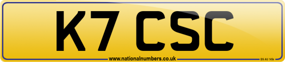 K7 CSC