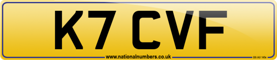 K7 CVF