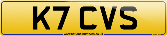 K7 CVS