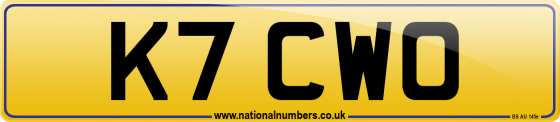 K7 CWO