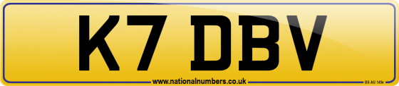 K7 DBV