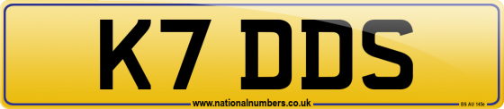 K7 DDS