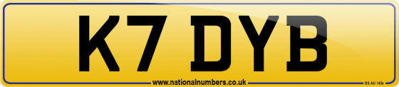 K7 DYB