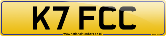 K7 FCC