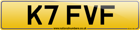 K7 FVF