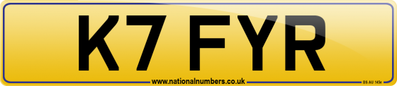K7 FYR