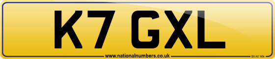 K7 GXL