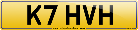 K7 HVH