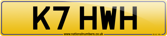 K7 HWH
