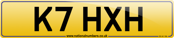 K7 HXH