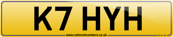 K7 HYH