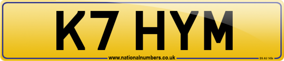 K7 HYM
