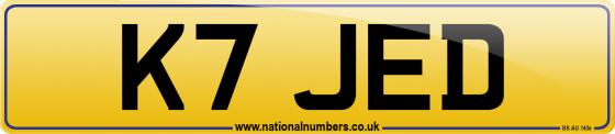 K7 JED