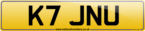 K7 JNU