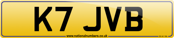 K7 JVB