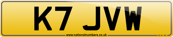 K7 JVW